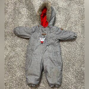 50% Off Sale  Oshkosh Bgosh Snowsuit All In One